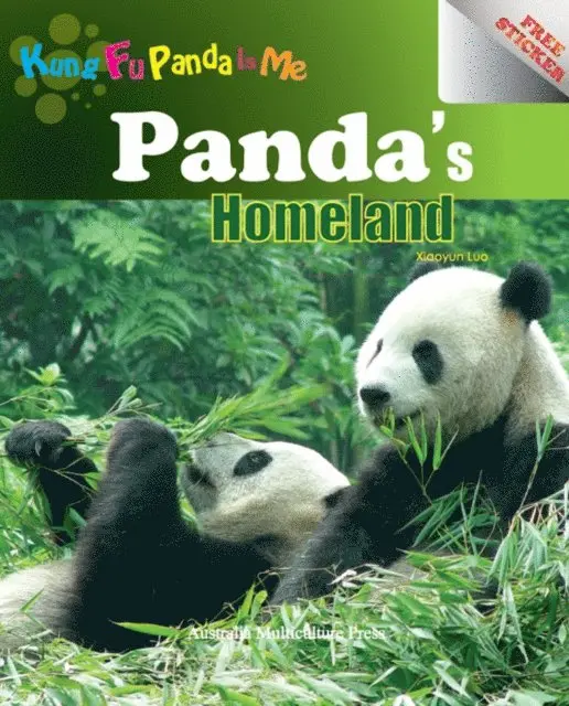 Zhang Zhi - Panda Kindergarten, E-bok. Tillgänglighet: Lägg i varukorg