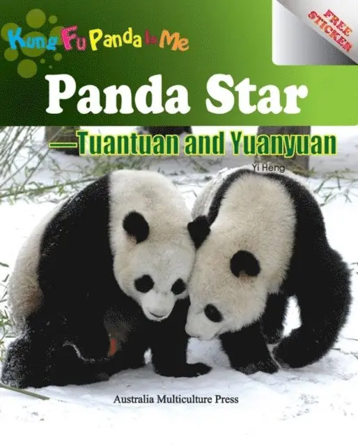 Zhang Zhi - Panda Stars-Tuantuan and Yuanyuan, E-bok. Tillgänglighet: Lägg i varukorg