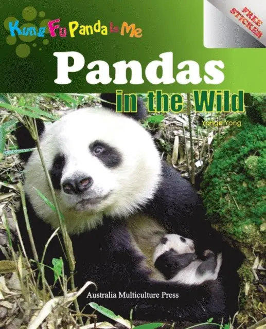 Zhang Zhi - Pandas in the Wild, E-bok. Tillgänglighet: Lägg i varukorg