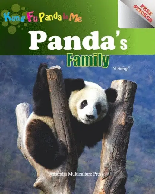 Zhang Zhi - Panda's Family, E-bok. Tillgänglighet: Lägg i varukorg