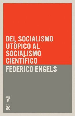 Federico Engels - Del socialismo ut pico al socialismo cient fico, Häftad