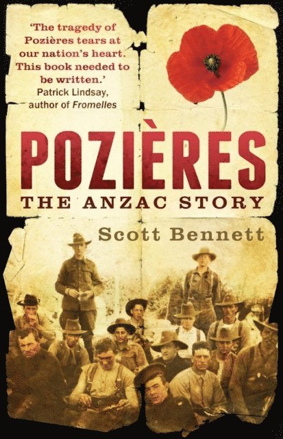 Scott Bennett - Pozieres, E-bok