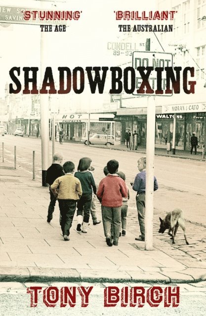 Tony Birch - Shadowboxing, E-bok