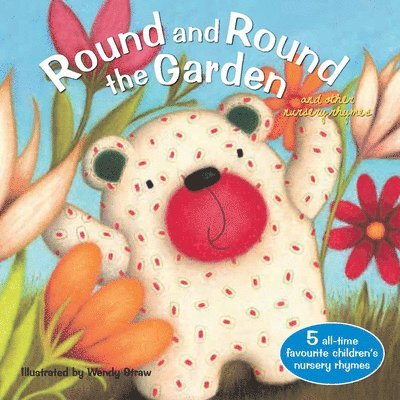 Wendy Straw - Round and Round the Garden, Häftad