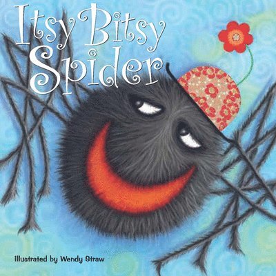 Luisa Adam - Itsy Bitsy Spider, Häftad