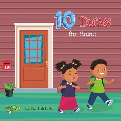 Firhana Imam - 10 Du'as for Home, Häftad