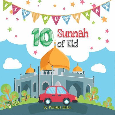 Firhana Imam - 10 Sunnah of Eid, Häftad