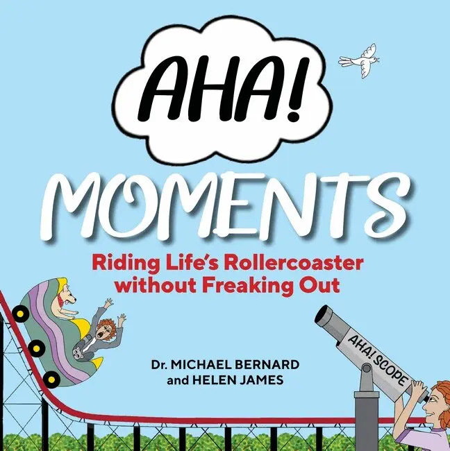 Dr. Michael Bernard - AHA! Moments, Inbunden. Tillgänglighet: Lägg i varukorg