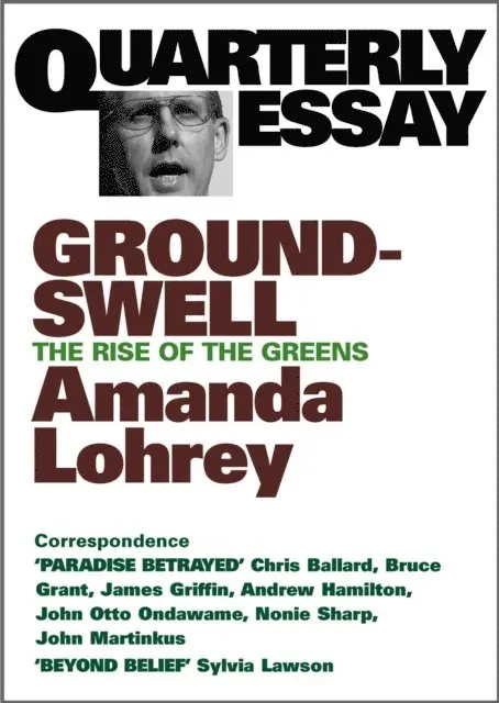 Amanda Lohrey - Quarterly Essay 8 Groundswell, E-bok. Tillgänglighet: Lägg i varukorg