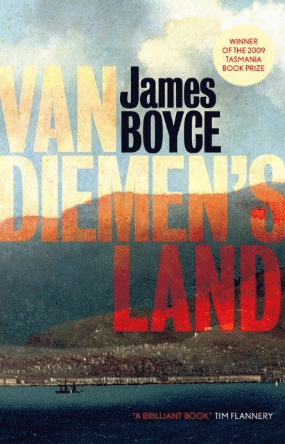 James Boyce - Van Diemen's Land, E-bok
