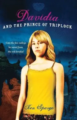 Ken Spargo - Davidia and the Prince of Triplock, Häftad. Tillgänglighet: Lägg i varukorg