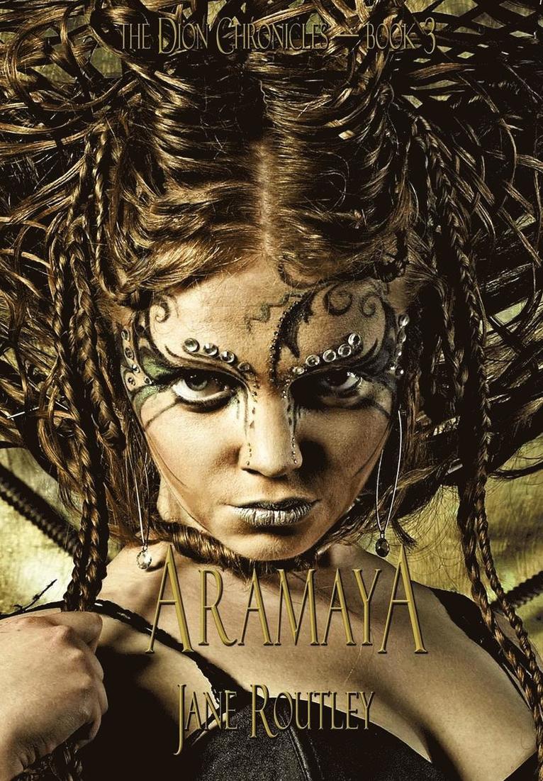 Jane Routley - Aramaya, Inbunden
