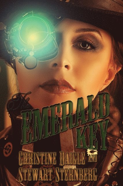 Stewart Sternberg, Christine Daigle - Emerald Key, E-bok