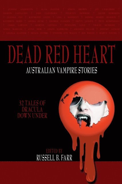 Russell B Farr - Dead Red Heart, E-bok