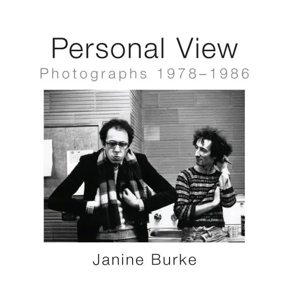 Janine Burke - Personal View, Häftad. Tillgänglighet: Lägg i varukorg