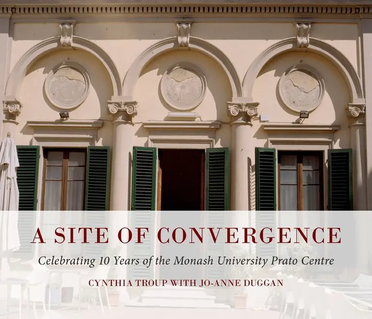 Cynthia Troup - Site of Convergence, Häftad. Tillgänglighet: Lägg i varukorg
