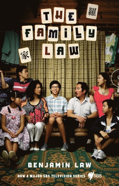 Benjamin Law - Family Law, E-bok