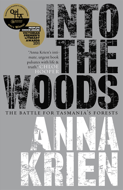 Anna Krien - Into the Woods, E-bok