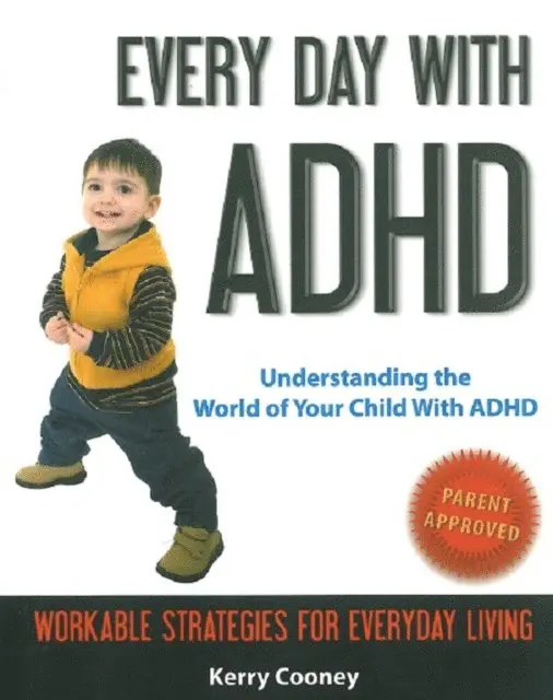 Kerry Cooney - Every Day With ADHD, E-bok. Tillgänglighet: Lägg i varukorg