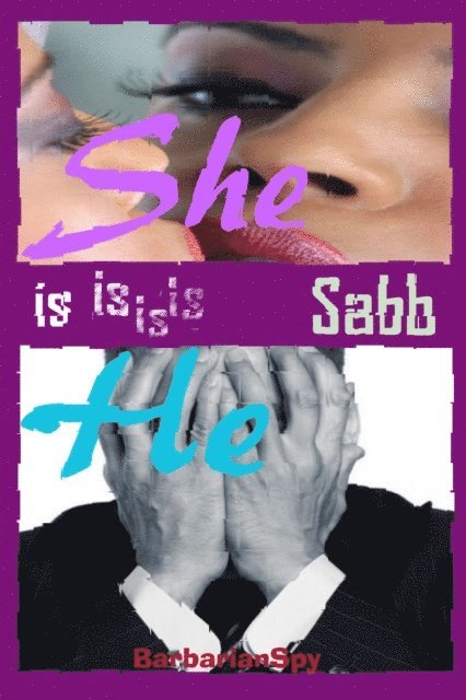 Sabb - She is He, E-bok