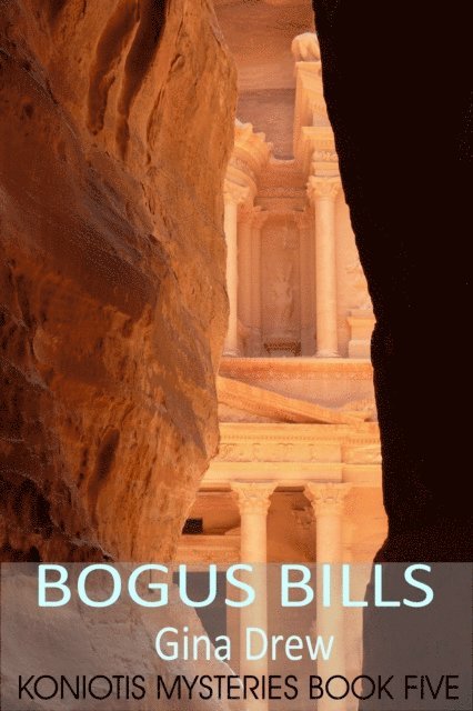 Gina Drew - Bogus Bills, E-bok