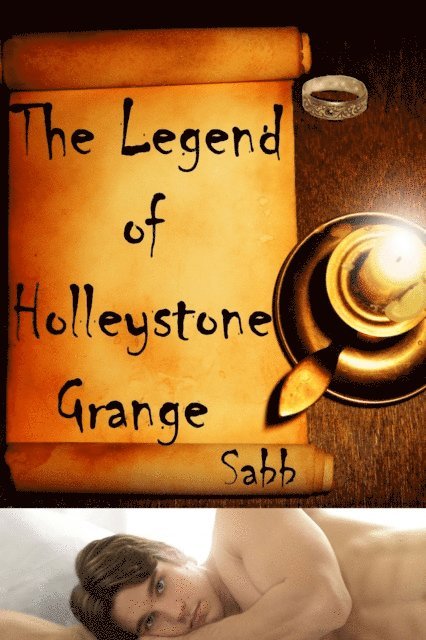 Sabb - Legend of Holleystone Grange, E-bok