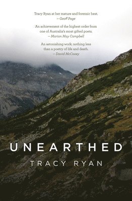 Tracy Ryan - Unearthed, Häftad