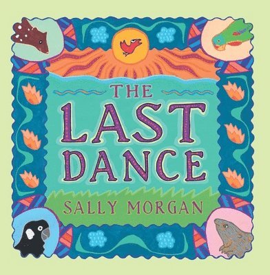 Sally Morgan - The Last Dance, Häftad
