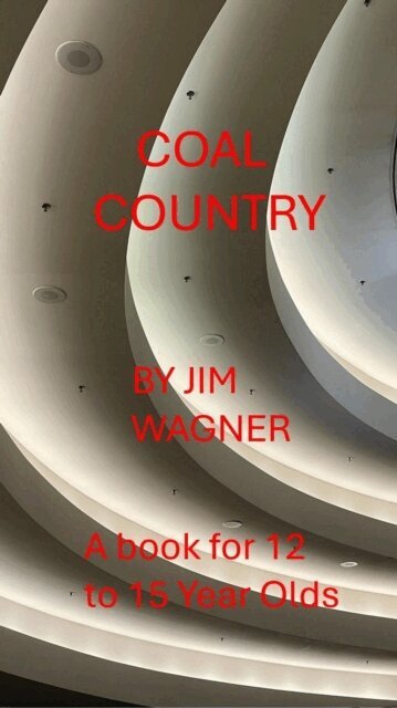 James Wagner - Coal Country, E-bok
