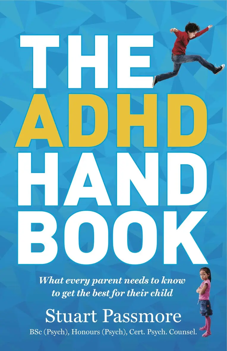 Stuart Passmore - ADHD Handbook, Häftad. Tillgänglighet: Lägg i varukorg