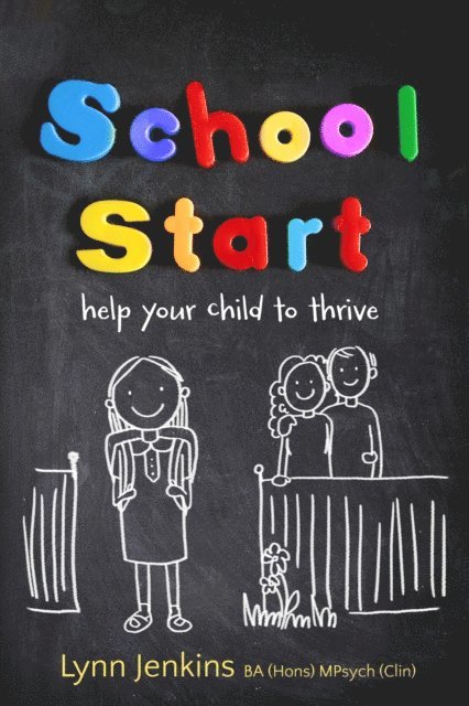 Lynn Jenkins - School Start, E-bok