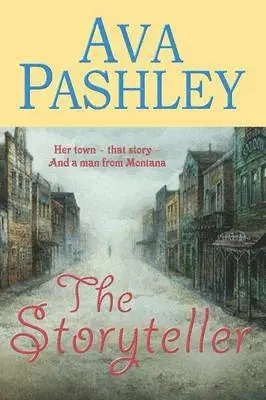 Ava Pashley - Storyteller, Häftad. Tillgänglighet: Lägg i varukorg