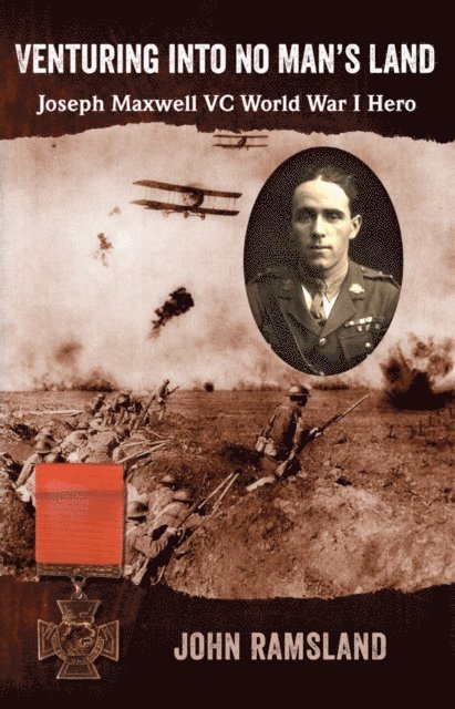 John Ramsland - Venturing Into No Man's Land, E-bok
