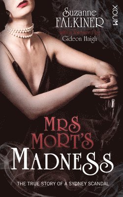 Suzanne Falkiner - Mrs Mort's Madness, Häftad
