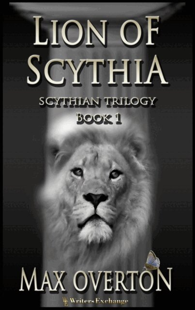Max Overton - Lion of Scythia, E-bok