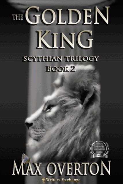 Max Overton - Golden King, E-bok