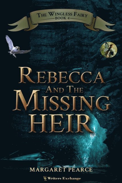 Margaret Pearce - Rebecca and the Missing Heir, E-bok