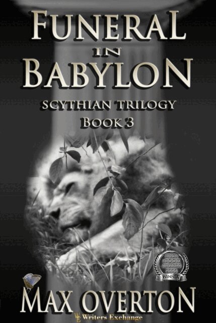 Max Overton - Funeral in Babylon, E-bok