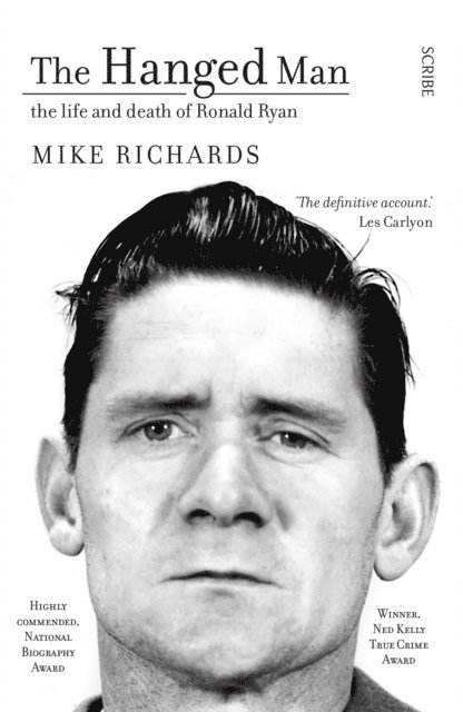 Mike Richards - Hanged Man, E-bok