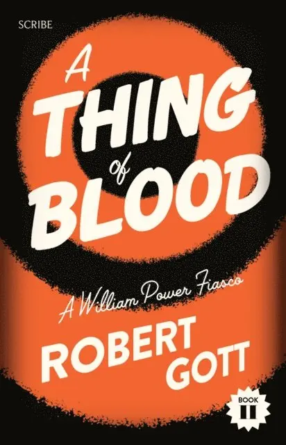Robert Gott - Thing of Blood, E-bok. Tillgänglighet: Lägg i varukorg