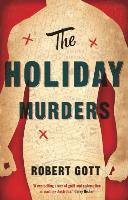 Robert Gott - Holiday Murders, E-bok. Tillgänglighet: Lägg i varukorg
