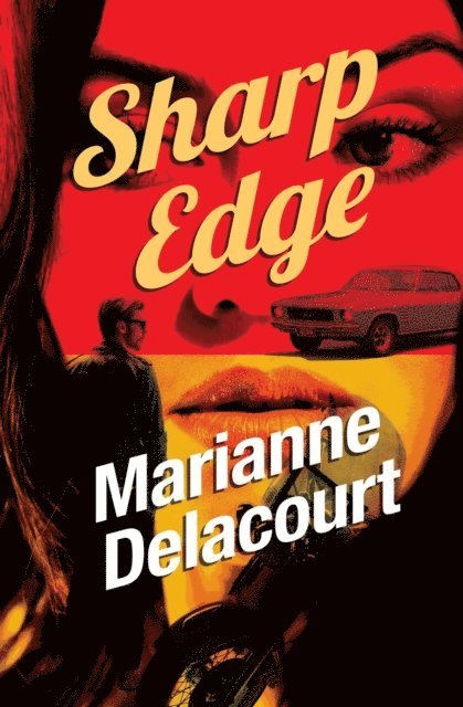 Marianne Delacourt - Sharp Edge, E-bok