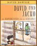David Und Jacko (German Edition): Der Hausmeister Und Die Schlange
