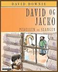 David Og Jacko: Pedellen Og Slangen (Danish Edition)