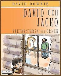 e-Bok David Och Jacko Vaktmastaren Och Ormen (Swedish Edition)
