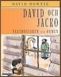 David Och Jacko: Vaktmstaren Och Ormen (Swedish Edition)