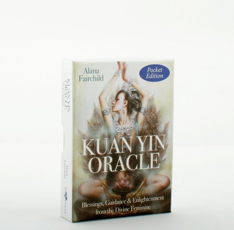 Alana Fairchild - Kuan Yin Oracle - Pocket Edition, Övrigt