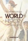 WORLD HISTORY Volume 2 - HUMAN DESTINY IN HUMAN HANDS