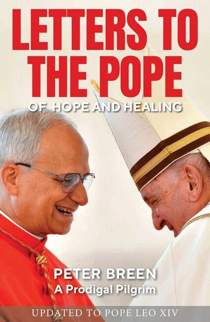 Peter Breen - Letters To The Pope, Häftad