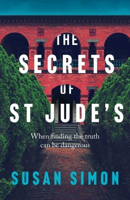 Susan Simon - Secrets of St Jude's, E-bok